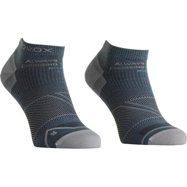 Ortovox Women's Alpine Light Low Socks - Füßlinge dark arctic grey - Bild 3