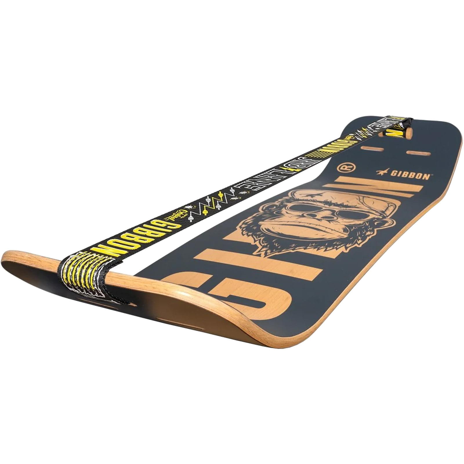 Gibbon Giboard Set - Slackline-Balanceboard online kaufen