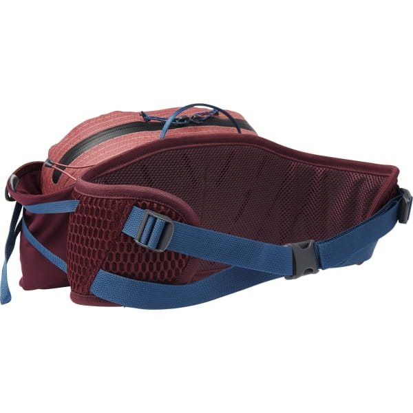 Black Diamond Pursuit 6 Waist Pack - Gürteltasche cherrywood-ink blue - Bild 8 Black Diamond Pursuit 6 Waist Pack - Gürteltasche cherrywood-ink blue - Bild 8
