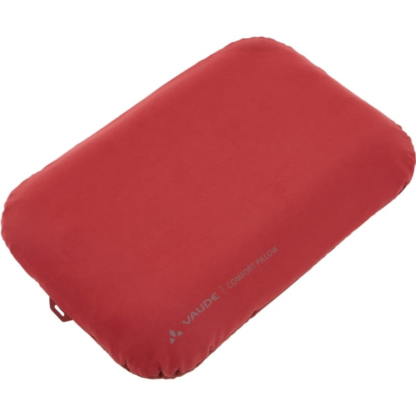 VAUDE Comfort Pillow - Kopfkissen redwood - Bild 1 VAUDE Comfort Pillow - Kopfkissen redwood - Bild 1