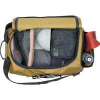 Vorschau: EVOC Duffle Bag 60 - Reisetasche curry-black - Bild 14