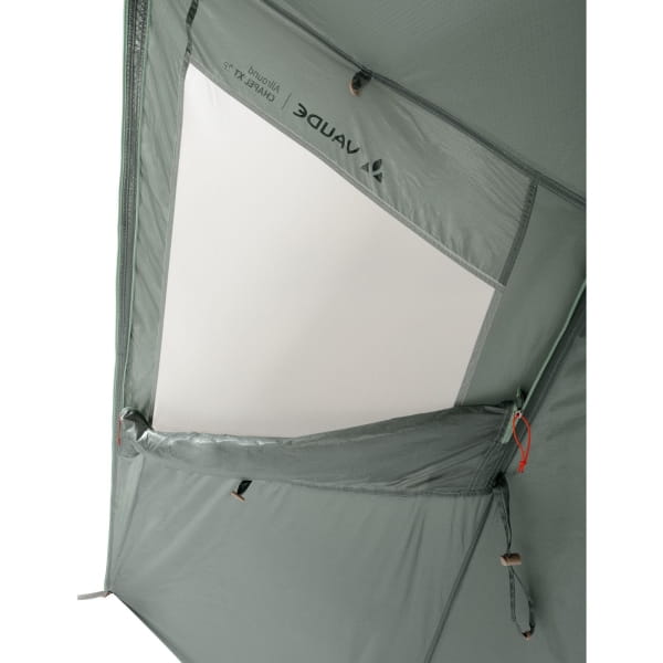 VAUDE Allround Chapel XT 2P - Zwei Personen Zelt agave - Bild 10 VAUDE Allround Chapel XT 2P - Zwei Personen Zelt agave - Bild 10