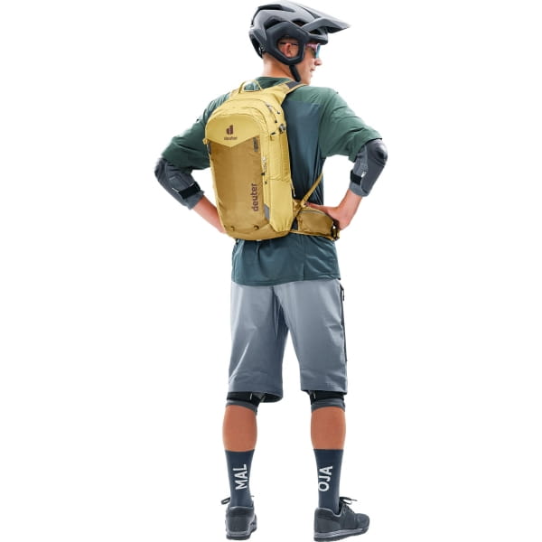 deuter Compact 14+3 - Mountainbike-Rucksack savanna-dune - Bild 12 deuter Compact 14+3 - Mountainbike-Rucksack savanna-dune - Bild 12