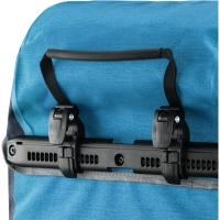 Vorschau: Ortlieb Bike-Packer Plus - Gepäckträgertaschen dusk blue-denim - Bild 25