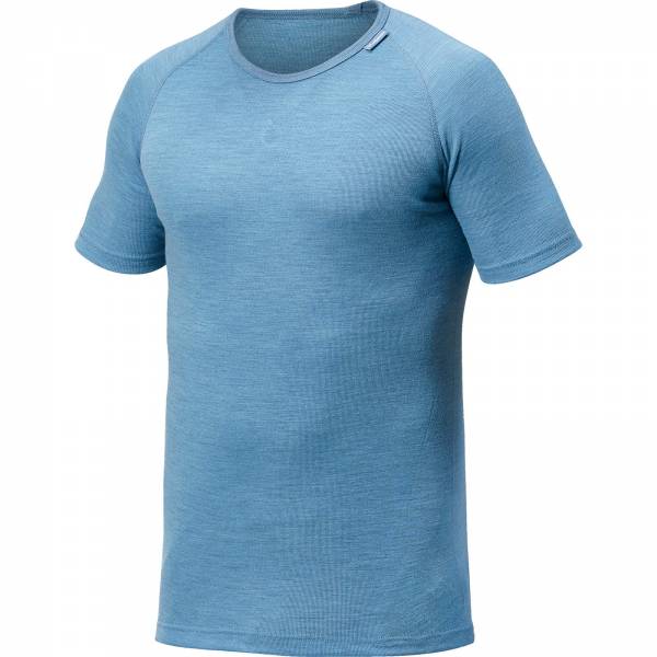 Woolpower T-Shirt Lite nordic blue - Bild 2