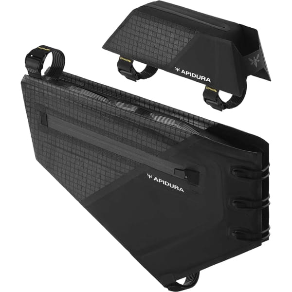 Apidura Racing Aero System L/XL - Rahmentaschen-Set - Bild 1