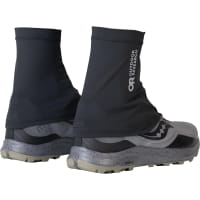 Vorschau: Outdoor Research Swift Run Gaiters - Gamaschen black - Bild 2 Vorschau: Outdoor Research Swift Run Gaiters - Gamaschen black - Bild 2