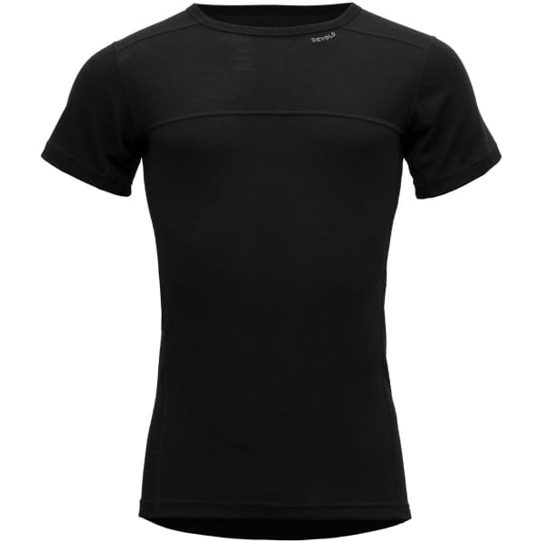 DEVOLD Lauparen Merino 190 T-Shirt Man - Funktionsshirt black - Bild 1