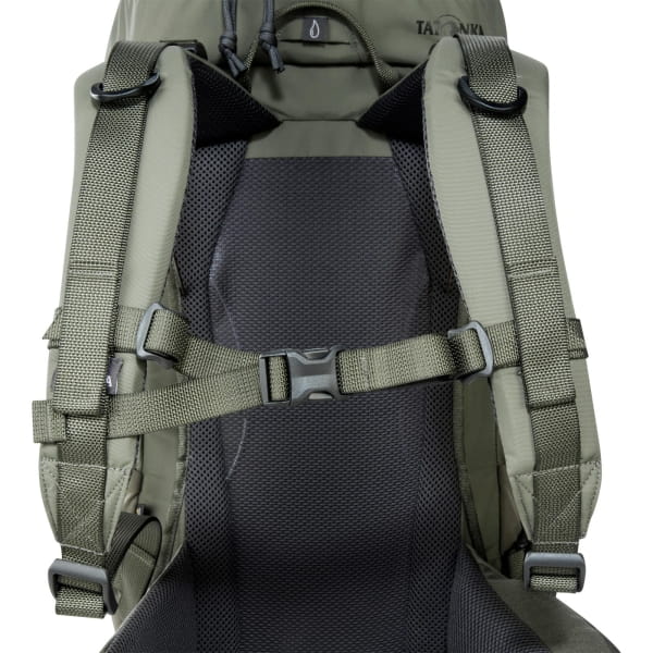 Tatonka Hike Pack 25 Women BC - Wander- & Bushcraft-Rucksack stone grey olive - Bild 5 Tatonka Hike Pack 25 Women BC - Wander- & Bushcraft-Rucksack stone grey olive - Bild 5