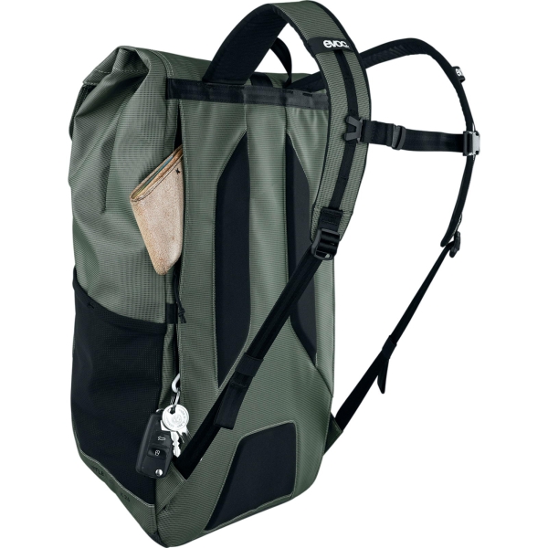 EVOC Duffle Backpack 26 - Daypack dark olive-black - Bild 10
