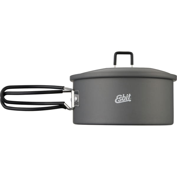 Esbit PT1100HA - Aluminium Topf - Bild 1 Esbit PT1100HA - Aluminium Topf - Bild 1