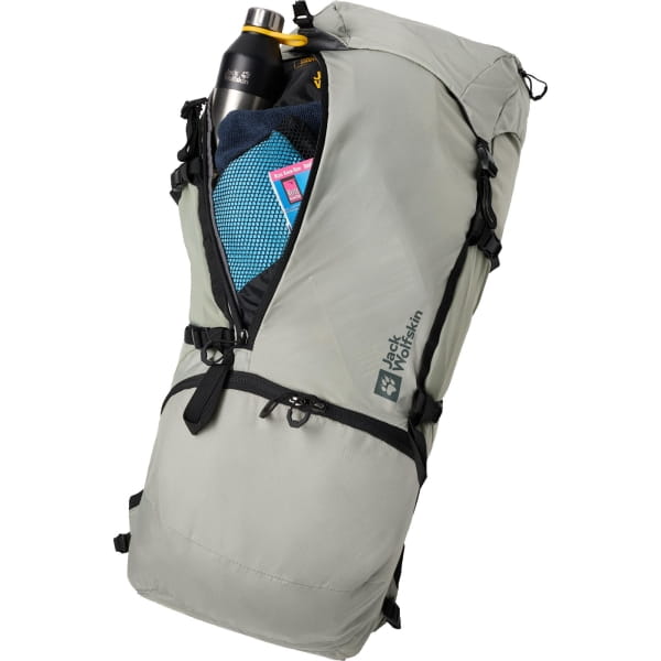 Jack Wolfskin Trailflair Lite 40 - Trekkingrucksack mint leaf - Bild 6 Jack Wolfskin Trailflair Lite 40 - Trekkingrucksack mint leaf - Bild 6