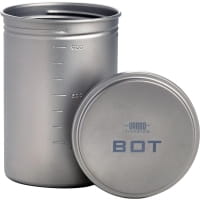 VARGO BOT 1L - Bottle Pot