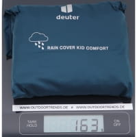 Vorschau: deuter KC Raincover Deluxe - Regenhaube für Kindertragen ara - Bild 2