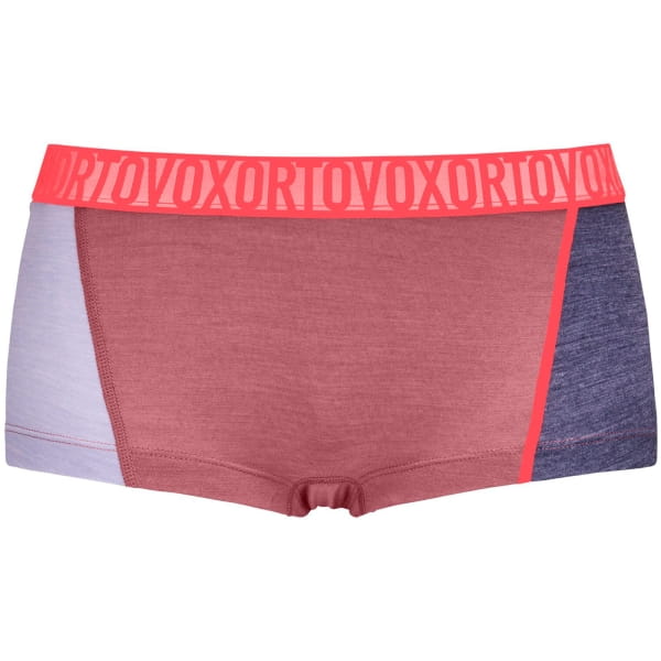 Ortovox Women's 150 Essential Hot Pants - Shorts mountain rose - Bild 1