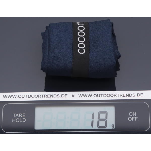 COCOON Microfiber Towel Hyperlight - Mikrofaser-Handtuch - Bild 10