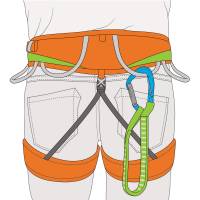 Vorschau: Climbing Technology Tricky - Sicherungsklipper einzeln - Bild 6 Vorschau: Climbing Technology Tricky - Sicherungsklipper einzeln - Bild 6