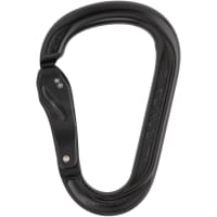 Vorschau: AustriAlpin HMS Rondo ID Slide-Autolock Hardcoated - Karabiner black - Bild 3