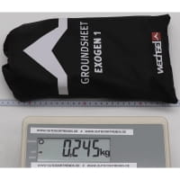 Vorschau: Wechsel Groundsheet Exogen 1 - Zeltunterlage - Bild 2