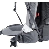 Vorschau: deuter Futura Air Trek 50 + 10 - Trekkingrucksack black-graphite - Bild 16 Vorschau: deuter Futura Air Trek 50 + 10 - Trekkingrucksack black-graphite - Bild 16