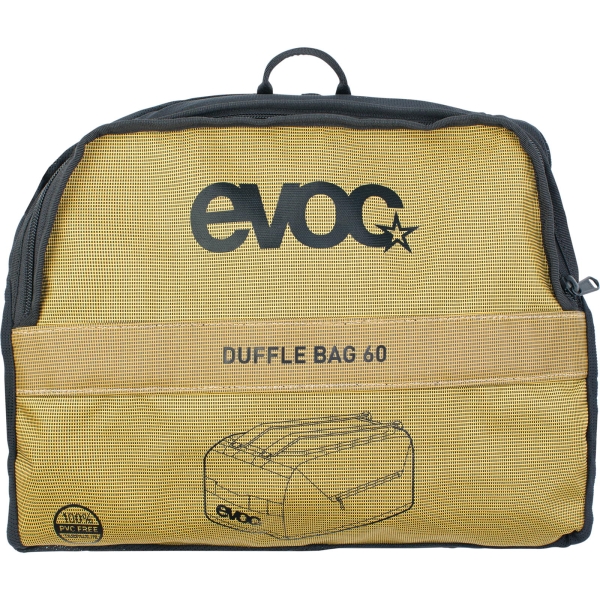 EVOC Duffle Bag 60 - Reisetasche curry-black - Bild 16