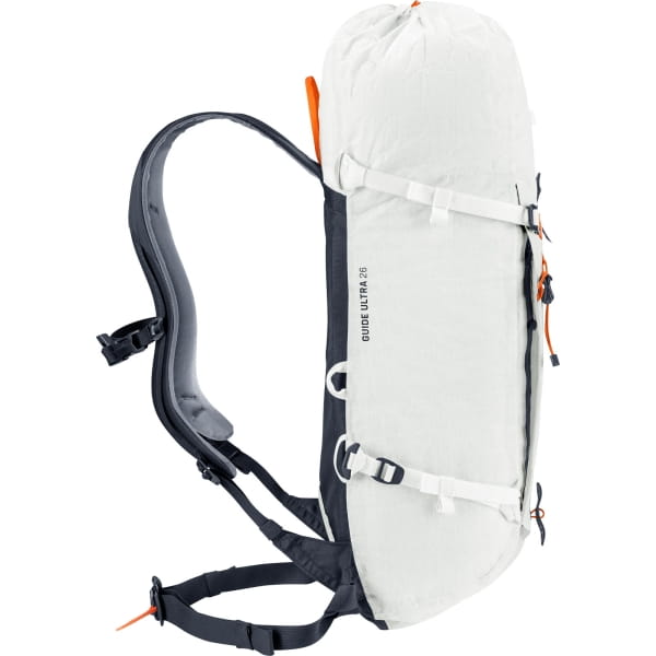 deuter Guide Ultra 26 - Hochtouren-Rucksack white-black - Bild 5 deuter Guide Ultra 26 - Hochtouren-Rucksack white-black - Bild 5