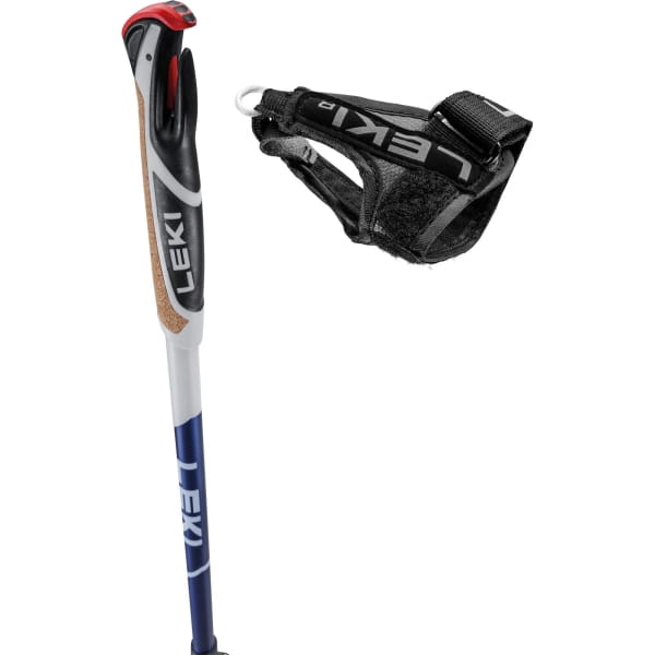 LEKI Smart Supreme - Nordic Walking Stöcke - Bild 3