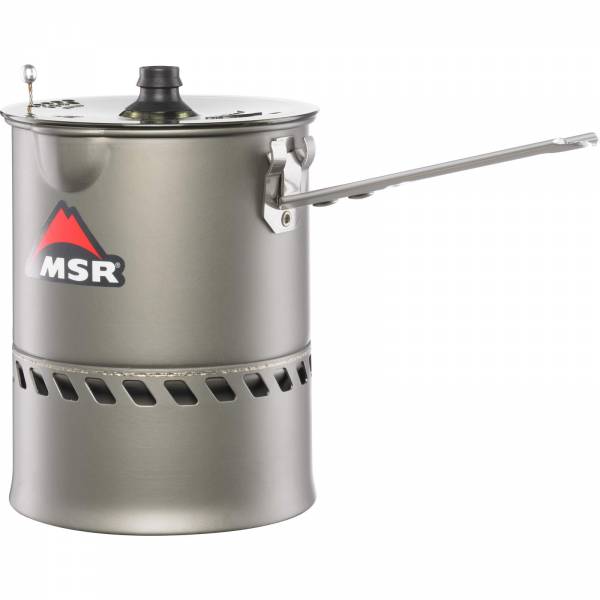 MSR Reactor 1.0L Stove System - Kochersystem - Bild 2 MSR Reactor 1.0L Stove System - Kochersystem - Bild 2