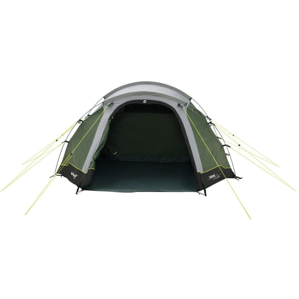Outwell Earth 4 Plus - Vier-Personen-Tunnel-Zelt green-grey - Bild 2