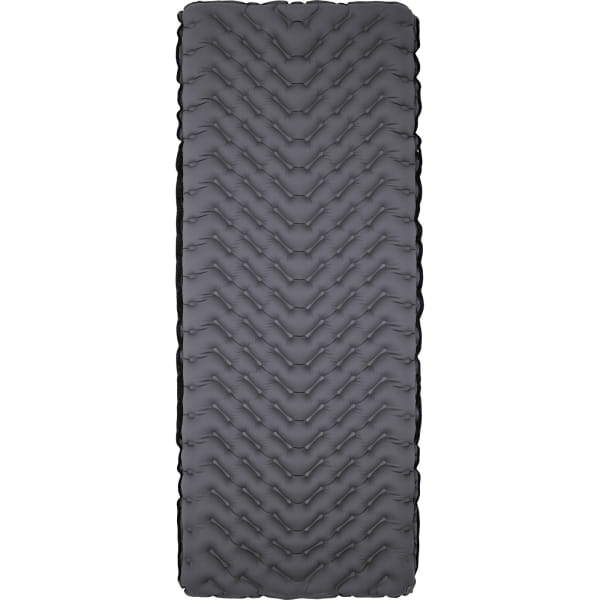 Grüezi Bag Wool Mat Camping Comfort - Isomatte forest green-anthracite - Bild 2