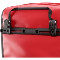 Vorschau: ORTLIEB Back-Roller City - Gepäckträgertaschen rot-schwarz - Bild 5