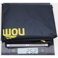 Vorschau: NOMAD Stuffsack Pumpsack - Packsack mit Pumpfunktion dark navy - Bild 5