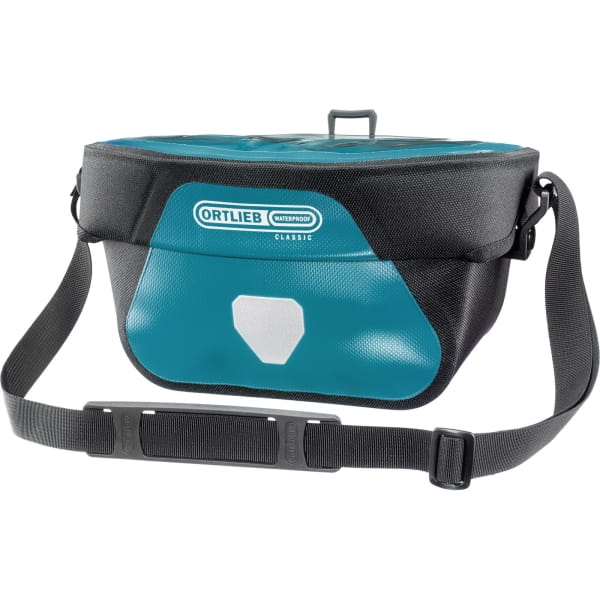 Ortlieb Ultimate Six Classic 5L - Lenkertasche petrol-black - Bild 11 Ortlieb Ultimate Six Classic 5L - Lenkertasche petrol-black - Bild 11