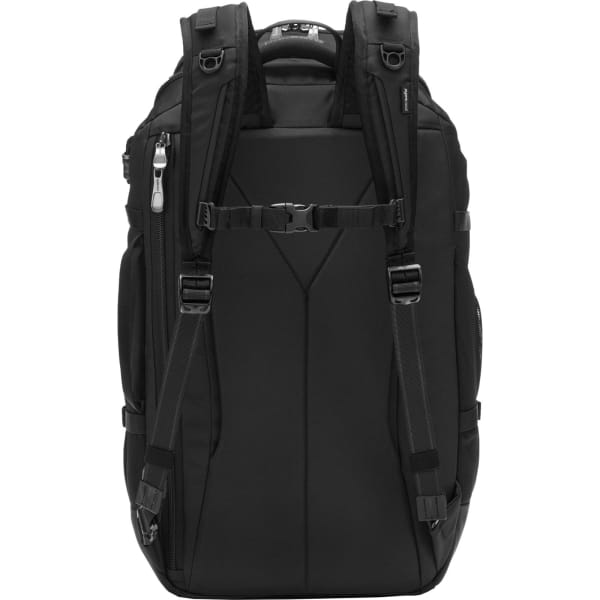 pacsafe EXP35 Travel Backpack - Reiserucksack black - Bild 2 pacsafe EXP35 Travel Backpack - Reiserucksack black - Bild 2