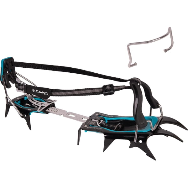 C.A.M.P. Peak 12 STL Auto/Semi-Auto - Steigeisen - Bild 1