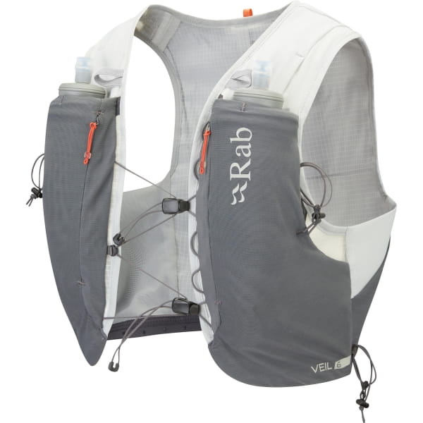 Rab Veil 6 - Laufweste gargoyle-graphene - Bild 1