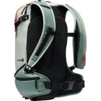 Vorschau: Black Diamond Dawn Patrol 25 - Skitourenrucksack foam green - Bild 14