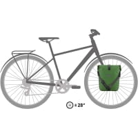 Vorschau: ORTLIEB Sport-Roller Plus - Vorderradtasche kiwi-moss green - Bild 18