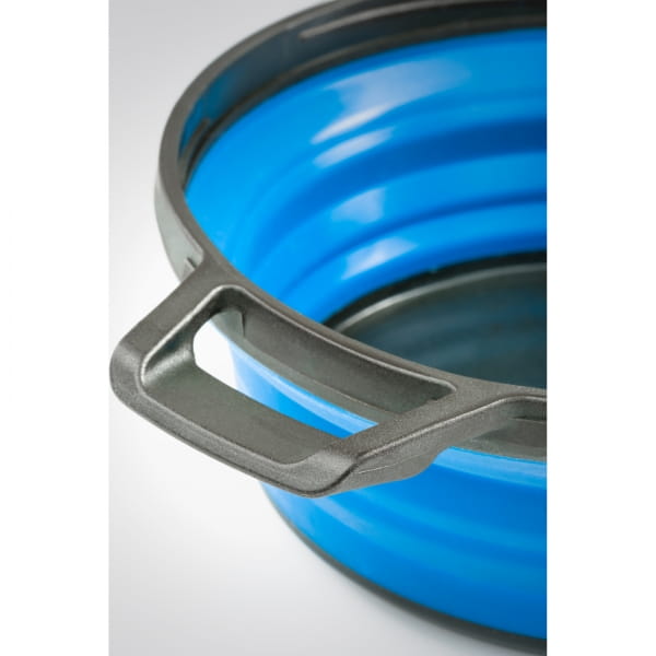 GSI Escape Bowl + Lid - Falt-Schüssel mit Decke blue - Bild 9