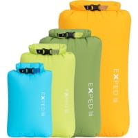 EXPED Drybag Versa Bright Set - 4er Packsack-Set