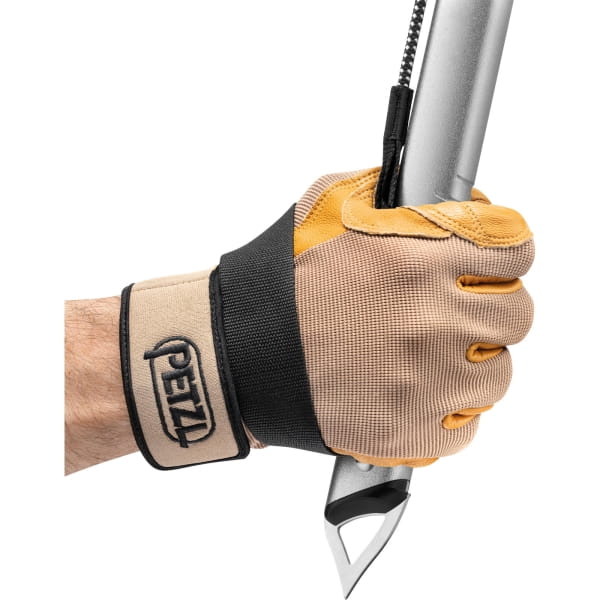 Petzl Linkin Handschlaufe - Eispickel-Schlaufe - Bild 3 Petzl Linkin Handschlaufe - Eispickel-Schlaufe - Bild 3