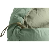 Vorschau: Nordisk Ides +5° Mummy - Daunenschlafsack hedge green - Bild 6