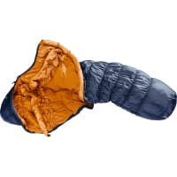 Vorschau: deuter Exosphere SL -6C/21 - Kunstfaser-Schlafsack ink-maple - Bild 2