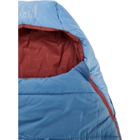 Vorschau: Nordisk Puk Junior - Kinderschlafsack majolica blue - Bild 14