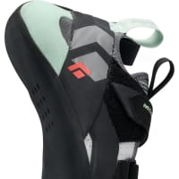 Vorschau: Black Diamond Momentum Climbing Shoes Women´s - Kletterschuhe foam green-alloy - Bild 5
