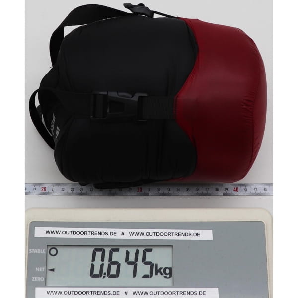 Wechsel Pyro 250 - Daunenschlafsack - Bild 8 Wechsel Pyro 250 - Daunenschlafsack - Bild 8
