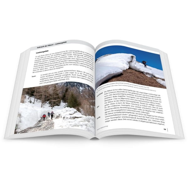 Panico Verlag Hohe Tauern - Skitourenführer - Bild 5