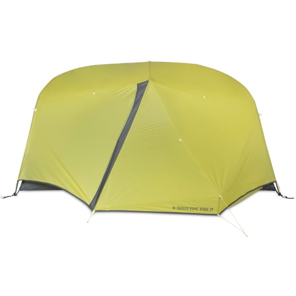 NEMO Dagger Ridge OSMO 2P - Zwei Personen Zelt birch bud - Bild 5 NEMO Dagger Ridge OSMO 2P - Zwei Personen Zelt birch bud - Bild 5