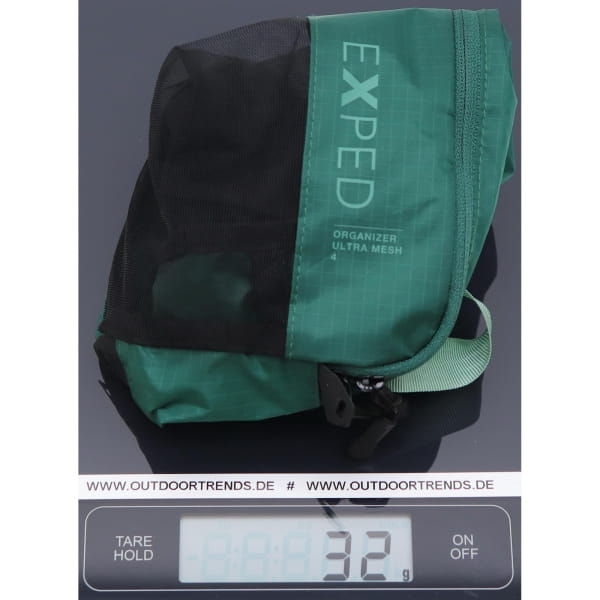 EXPED Organizer Ultra Mesh Set - 4er Packtaschen-Set - Bild 7 EXPED Organizer Ultra Mesh Set - 4er Packtaschen-Set - Bild 7