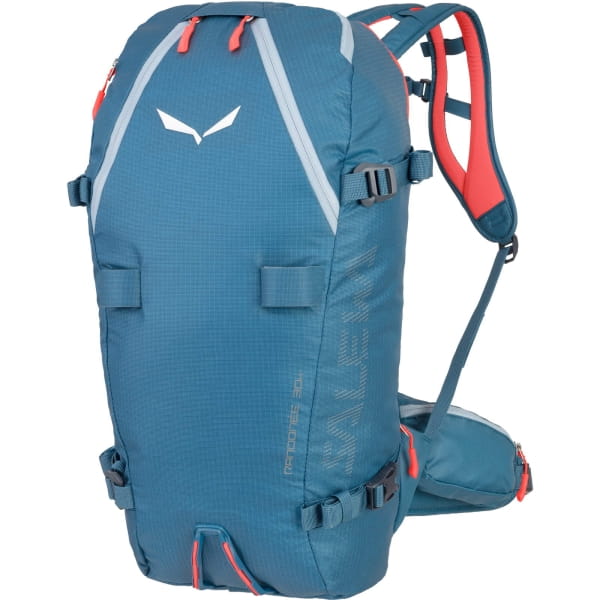 Salewa Women's Randonnée 30 - Tourenrucksack blue sapphire - Bild 1 Salewa Women's Randonnée 30 - Tourenrucksack blue sapphire - Bild 1